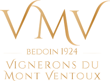 Logo VMV vignerons du mont ventoux